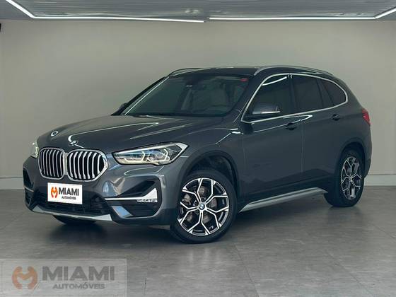 BMW X1 2.0 16V TURBO ACTIVEFLEX SDRIVE20I X-LINE 4P AUTOMÁTICO